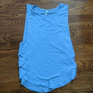 Lululemon var-city tank